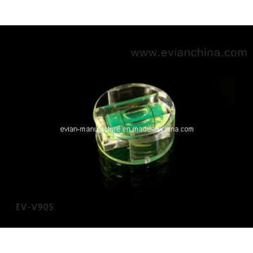Round Spirit Level Vial (EV-V905)